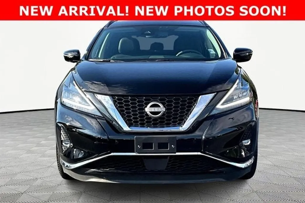 2024 Nissan Murano SV photo 1