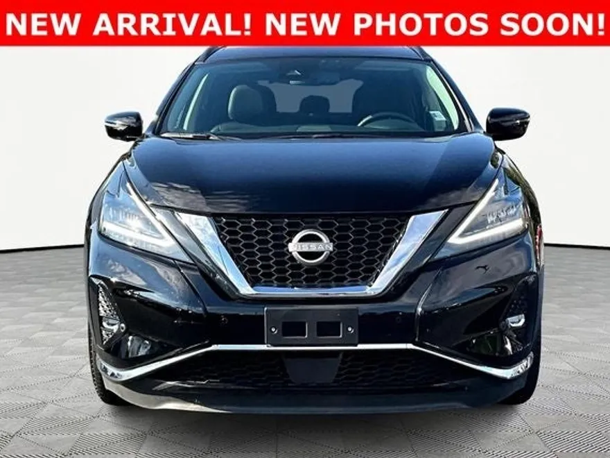 2024 Nissan Murano SV photo 1