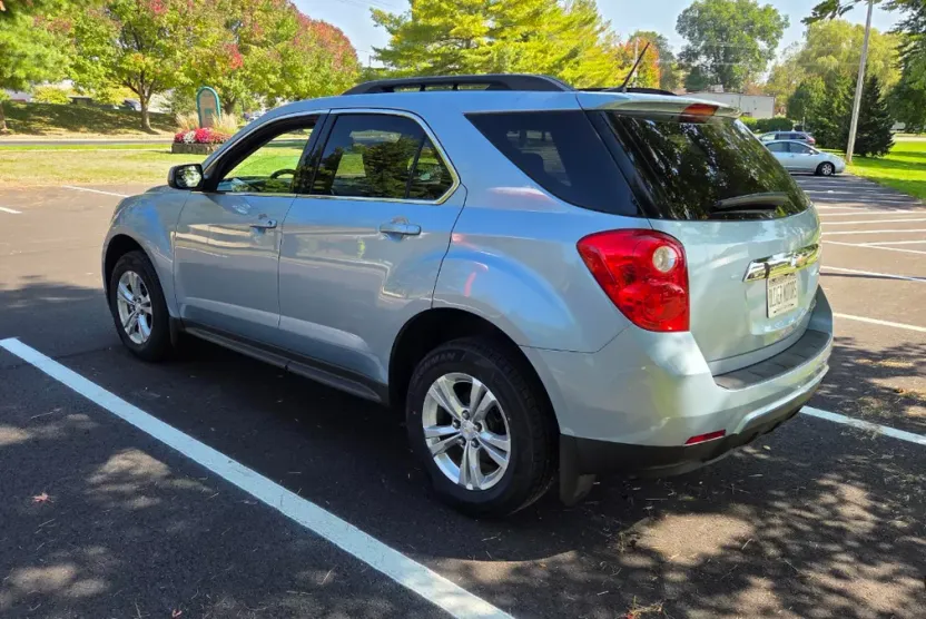2014 Chevrolet Equinox photo 1