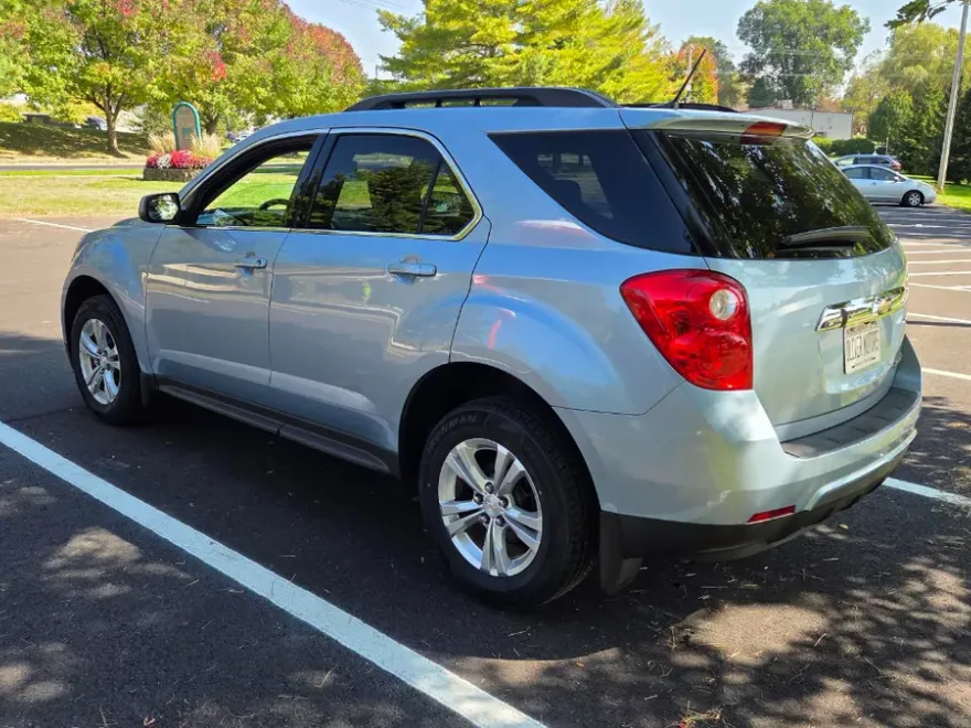 2014 Chevrolet Equinox photo 1