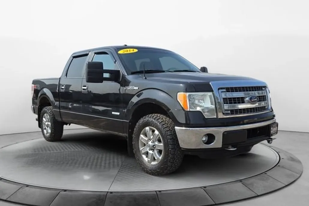 2014 Ford F-150 Limited photo 1