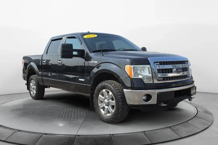 2014 Ford F-150 Limited photo 1