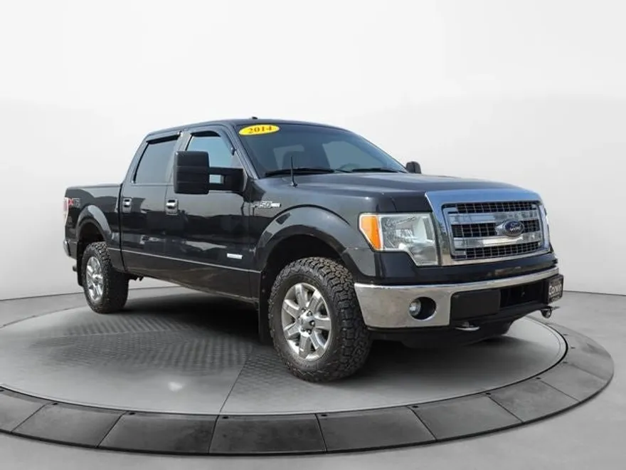 2014 Ford F-150 Limited photo 1