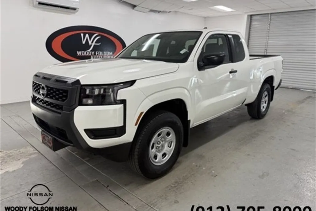 2026 Nissan Frontier King Cab S photo 1