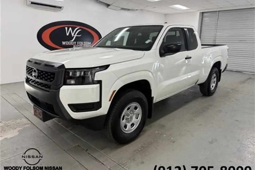 2026 Nissan Frontier King Cab S photo 1