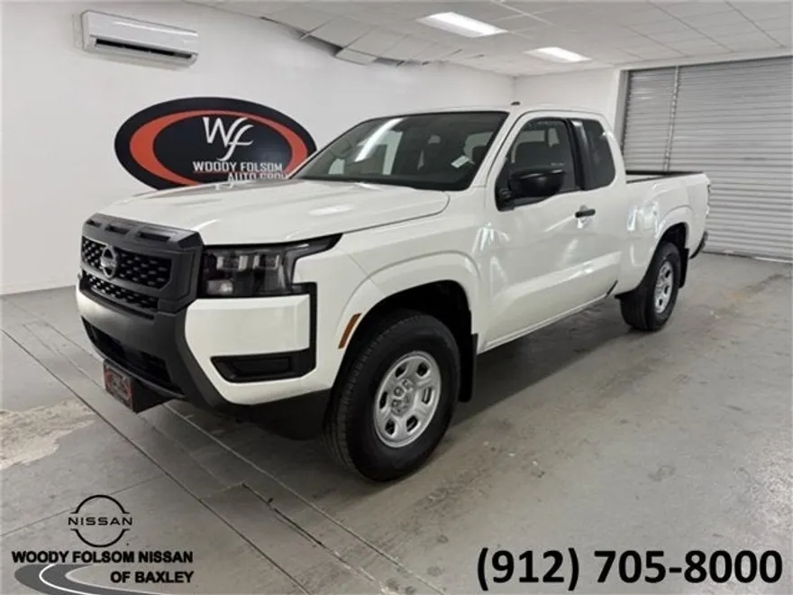 2026 Nissan Frontier King Cab S photo 1