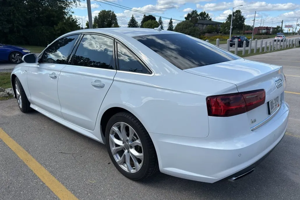 2018 Audi A6 2.0T Premium photo 1