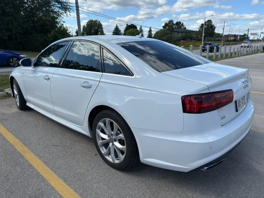 2018 Audi A6 2.0T Premium photo 1