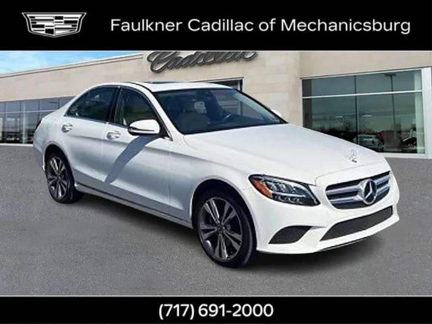 2021 Mercedes Benz C 300 Sedan photo 1