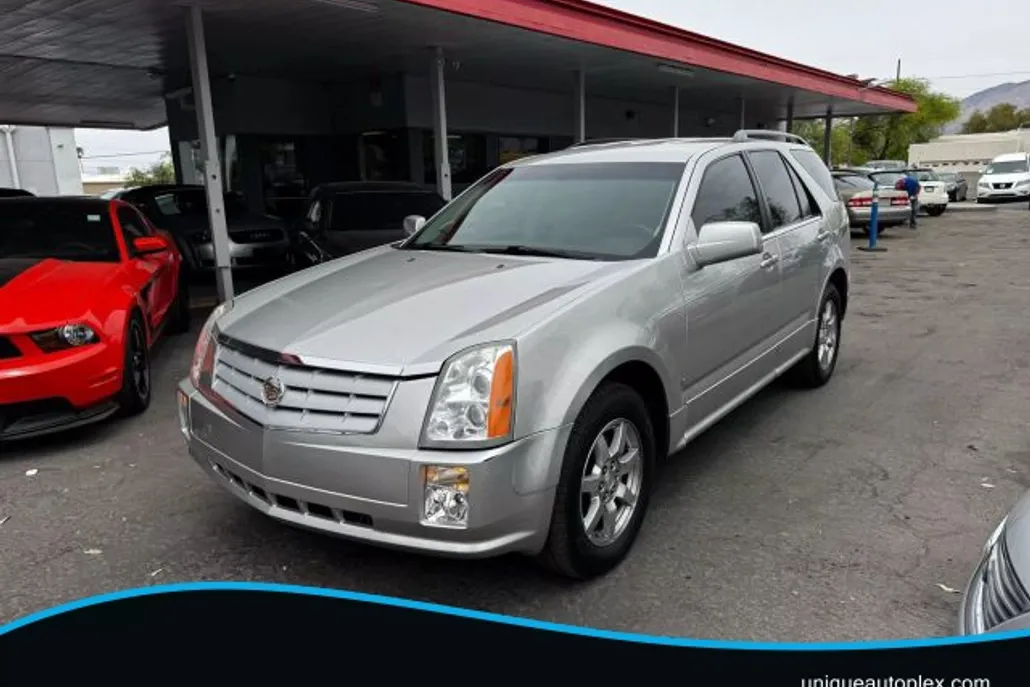 2007 Cadillac SRX photo 1