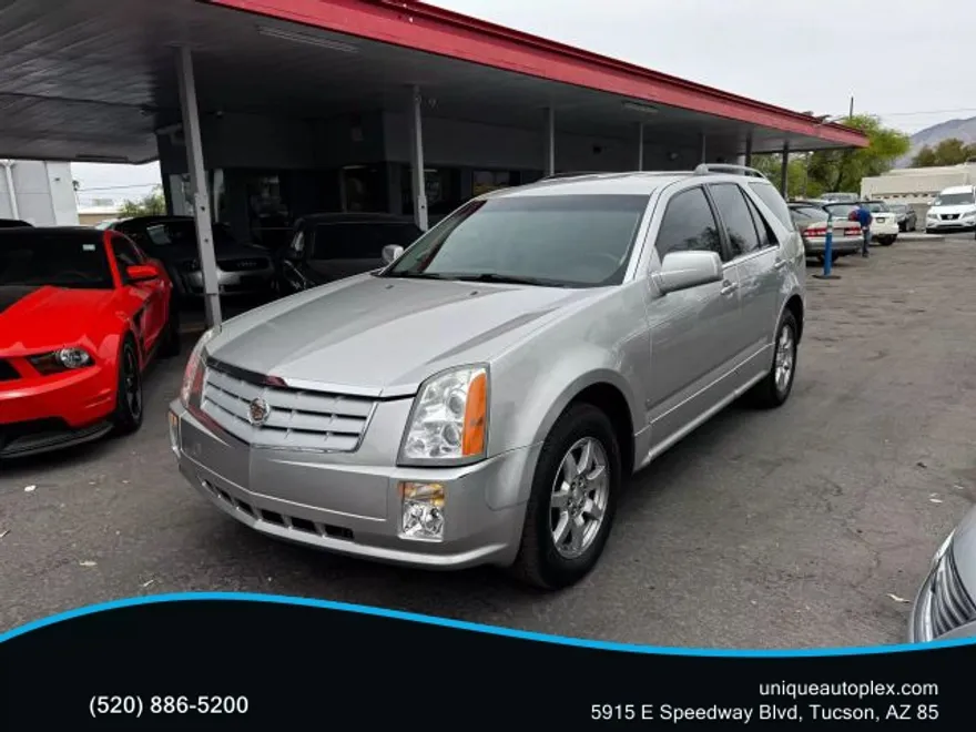 2007 Cadillac SRX photo 1