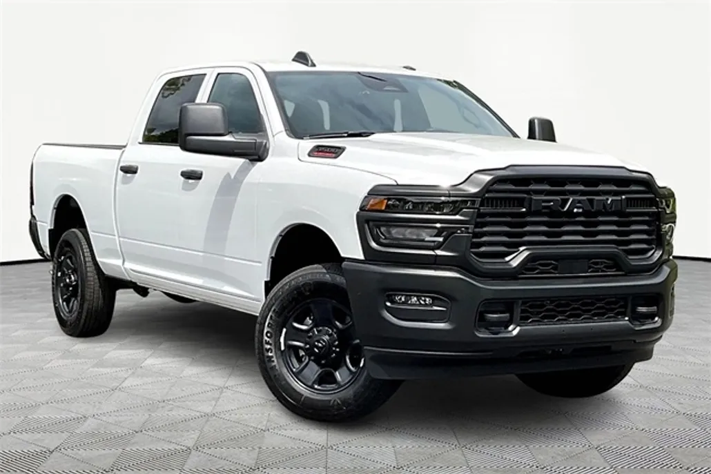 2025 Ram 3500 Tradesman photo 1