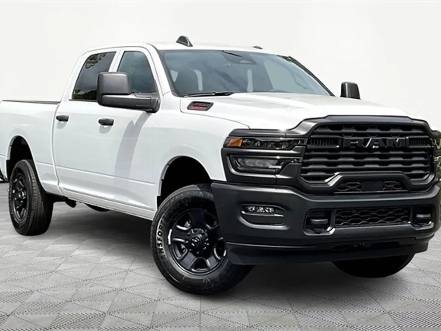 2025 Ram 3500 Tradesman photo 1