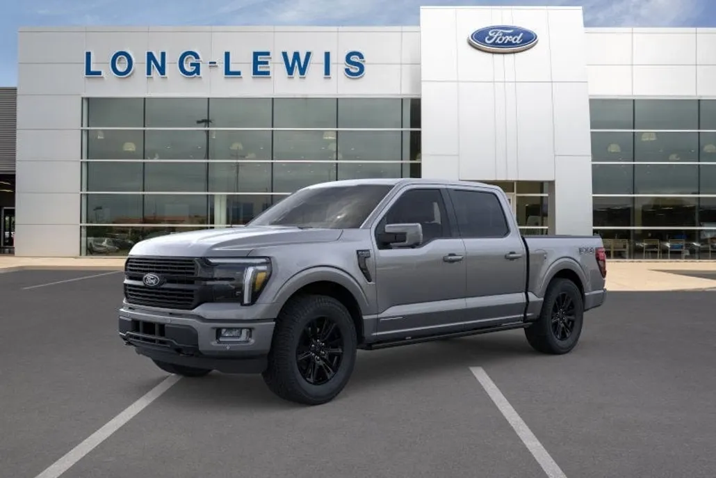 2025 Ford F-150 Platinum photo 1