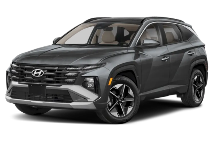 2026 Hyundai Tucson Hybrid SEL Convenience photo 1