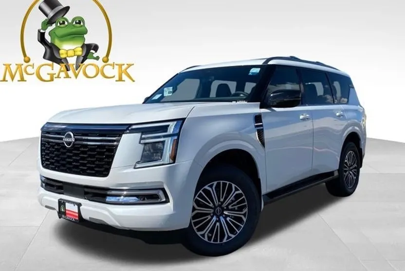 2026 Nissan Armada SL photo 1