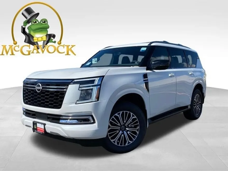 2026 Nissan Armada SL photo 1