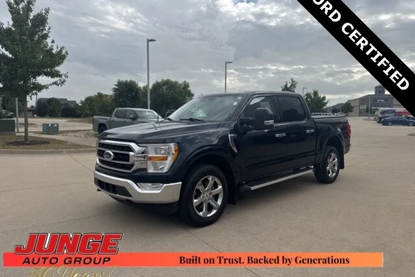 2022 Ford F-150 XLT photo 1