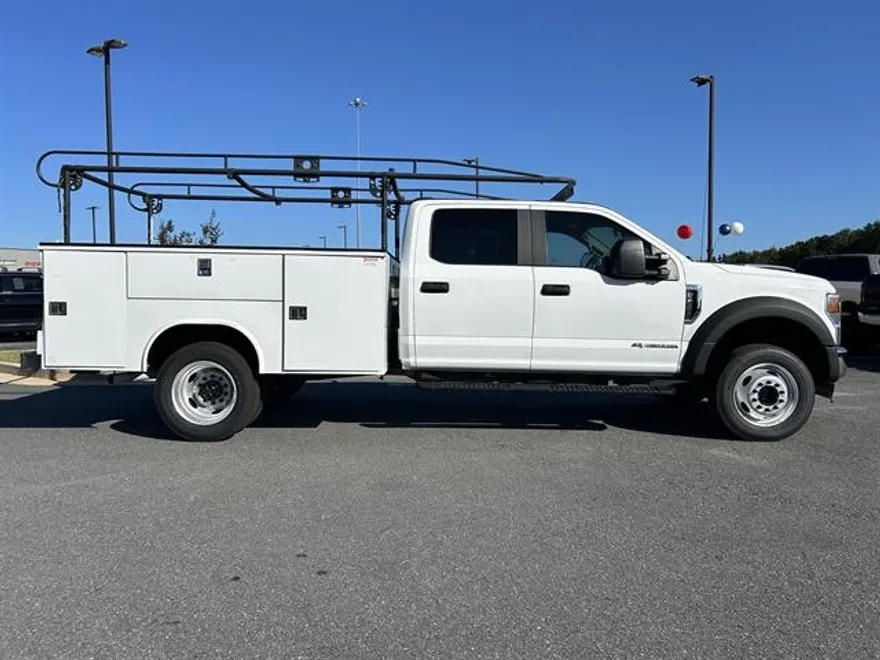 2021 Ford F-450 XL photo 1