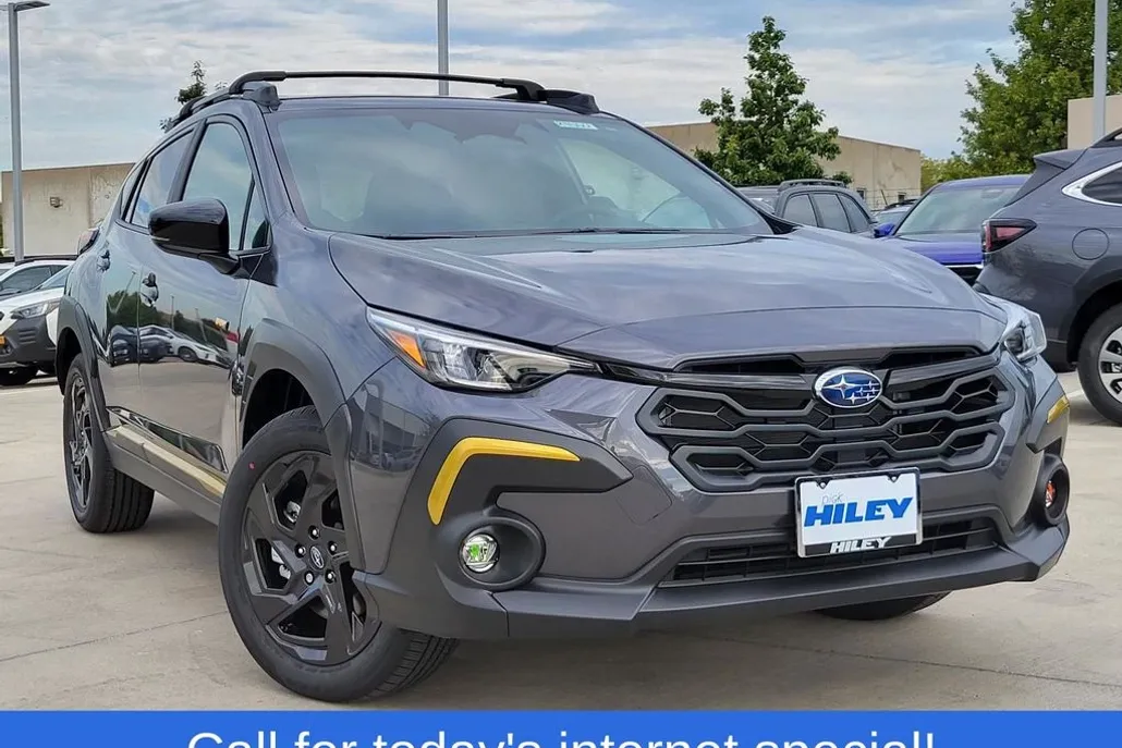 2025 Subaru Crosstrek Sport photo 1