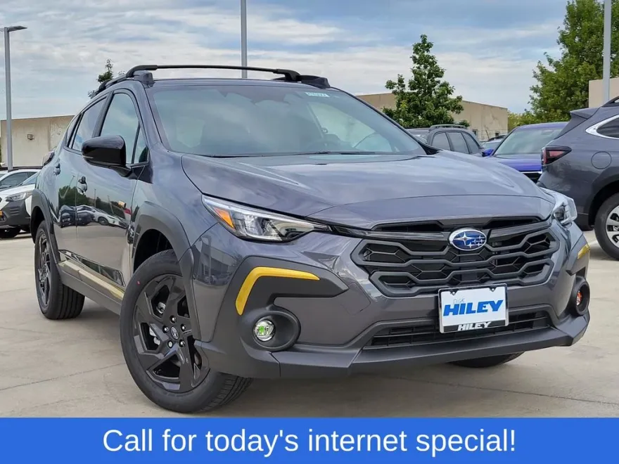 2025 Subaru Crosstrek Sport photo 1