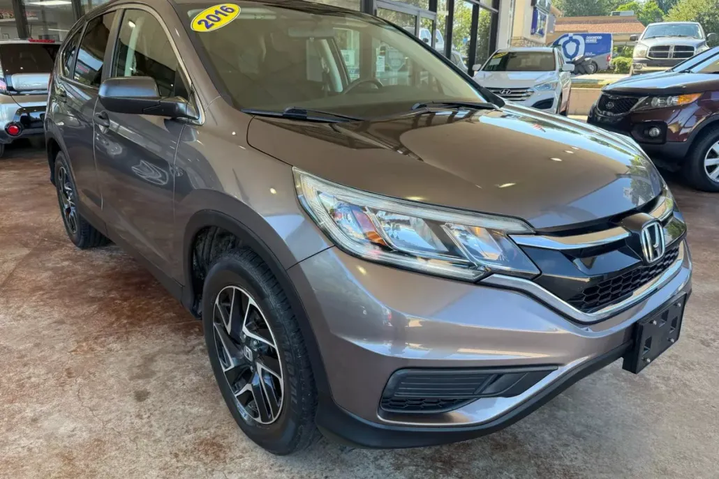 2016 Honda CR-V SE Sport photo 1