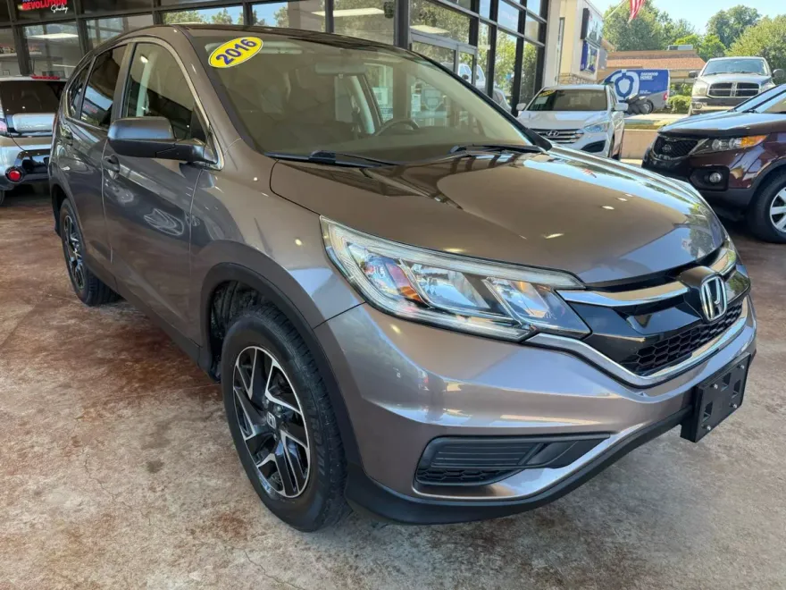 2016 Honda CR-V SE Sport photo 1