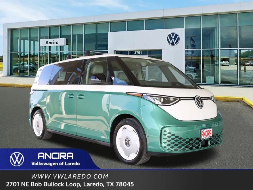 2025 Volkswagen ID. Buzz photo 1