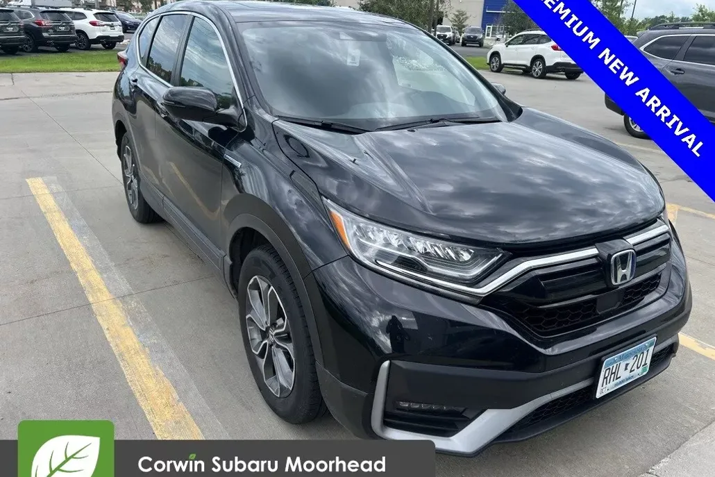 2022 Honda CR-V Hybrid EX photo 1