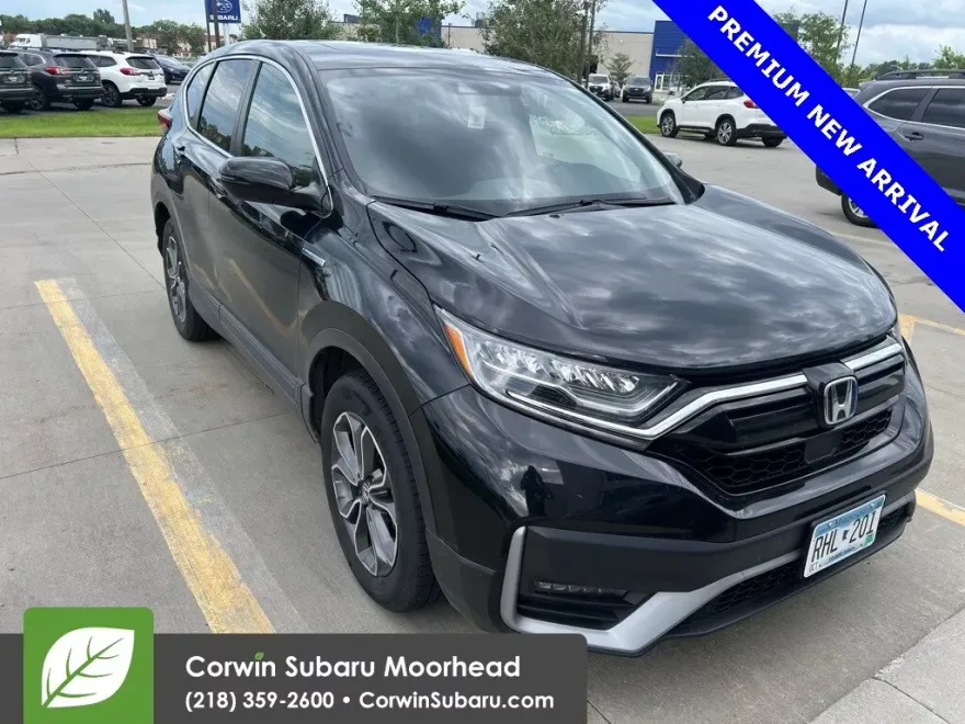 2022 Honda CR-V Hybrid EX photo 1