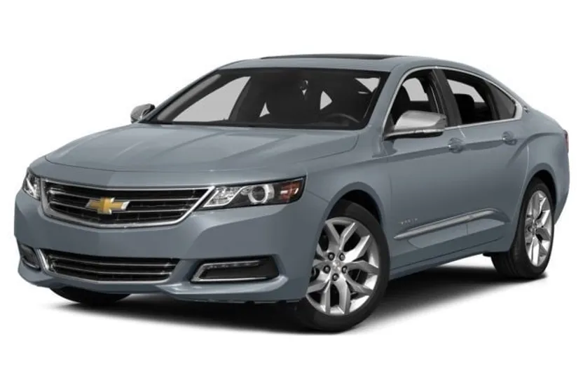 2015 Chevrolet Impala LTZ photo 1