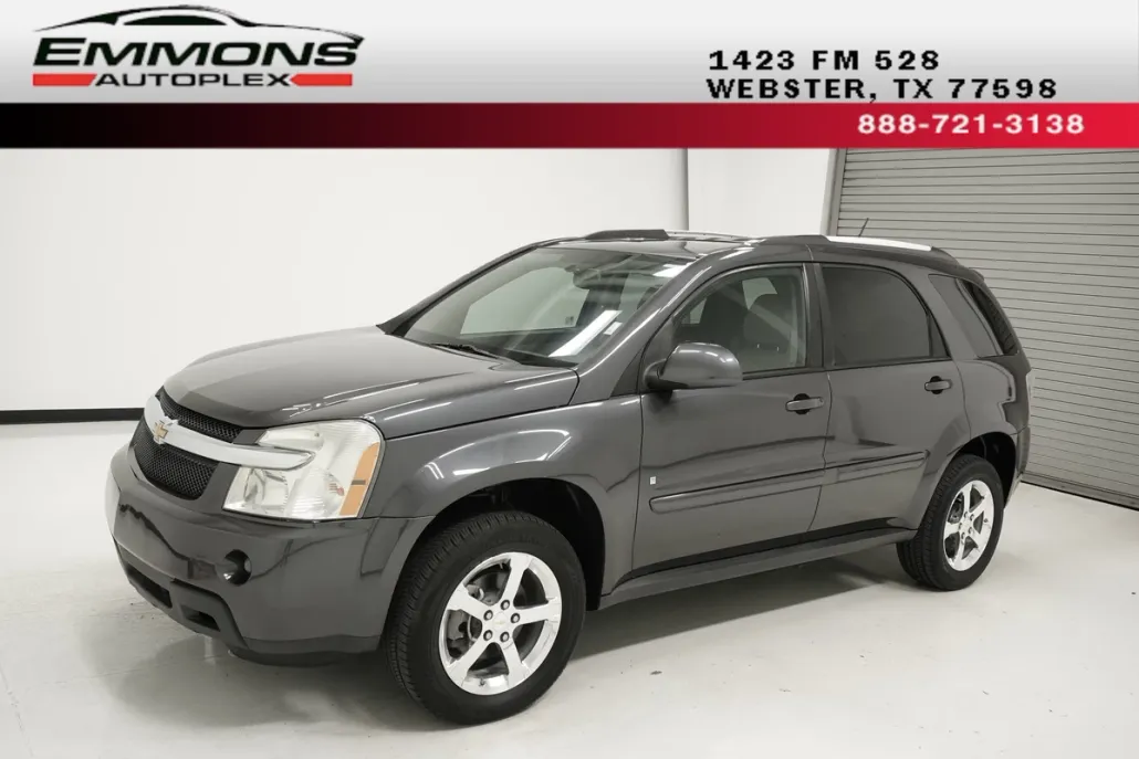 2007 Chevrolet Equinox LT photo 1