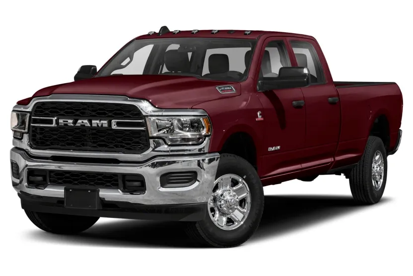 2020 Ram 2500 Tradesman photo 1