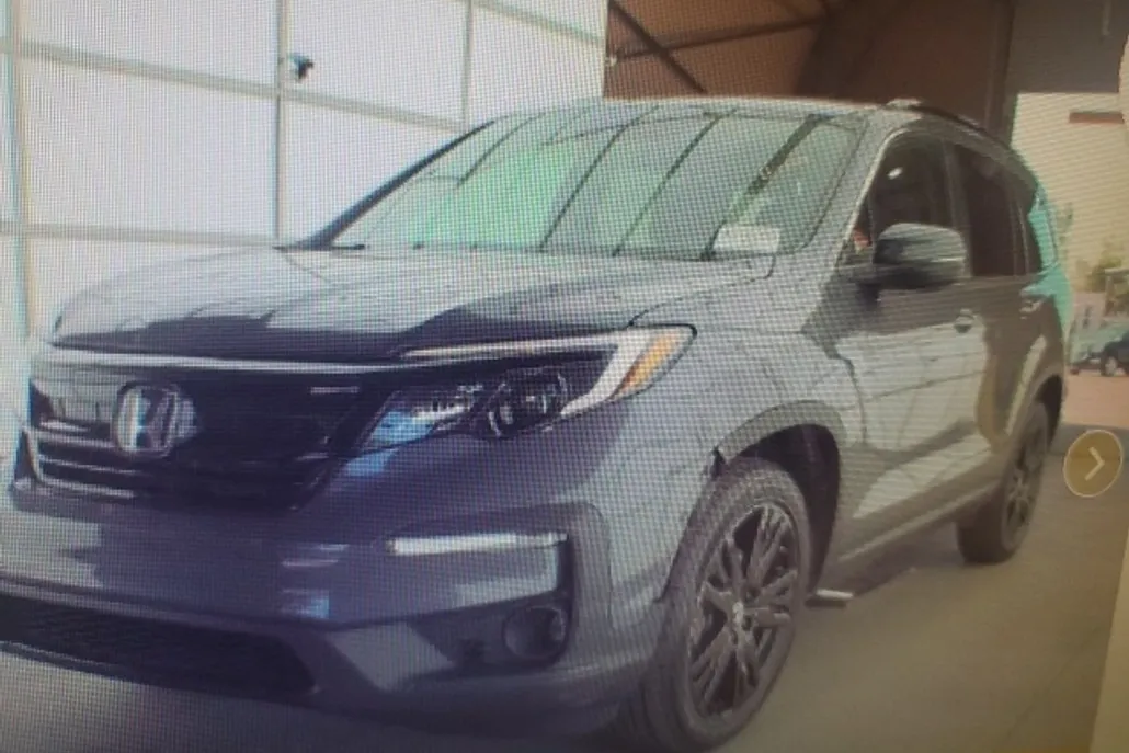 2022 Honda Pilot Special Edition photo 1