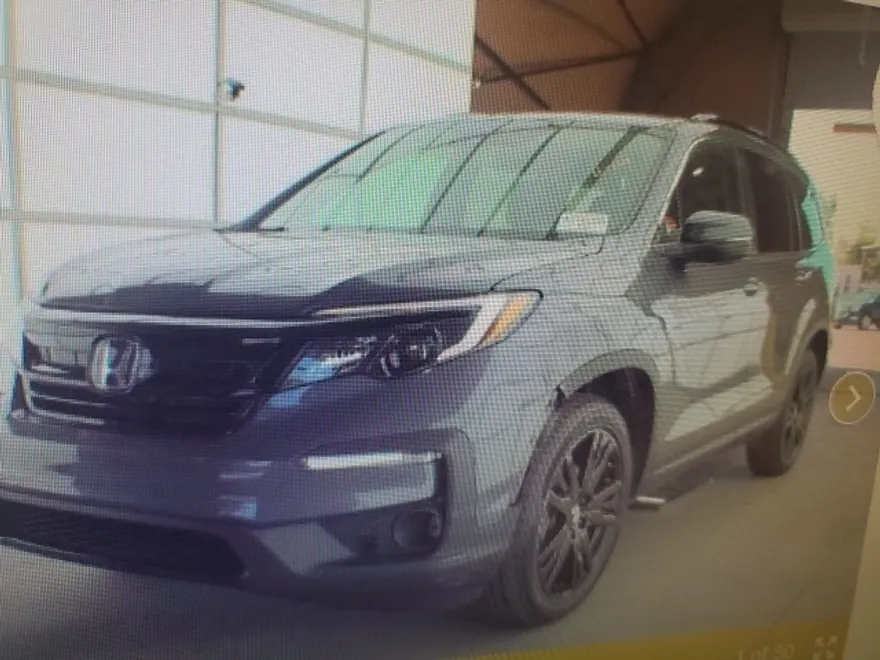 2022 Honda Pilot Special Edition photo 1