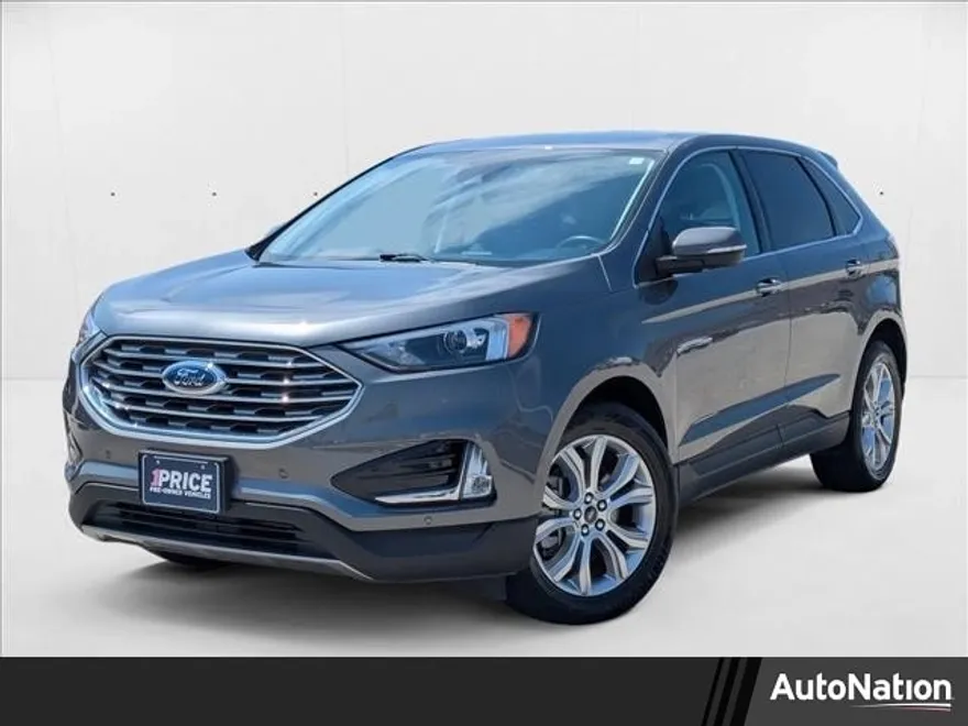 2024 Ford Edge Titanium photo 1
