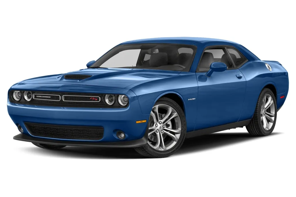 2023 Dodge Challenger R/T photo 1
