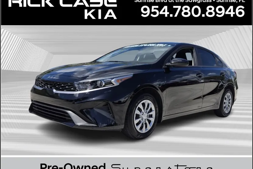 2024 Kia Forte LX photo 1