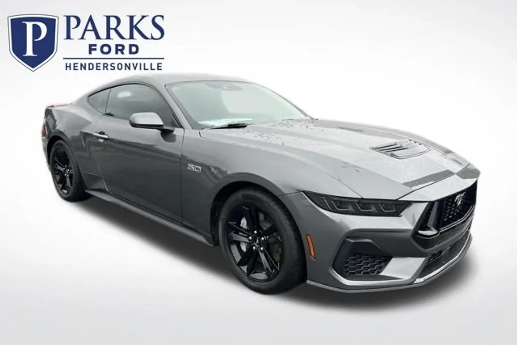 2025 Ford Mustang GT photo 1