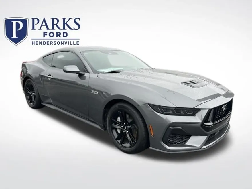 2025 Ford Mustang GT photo 1