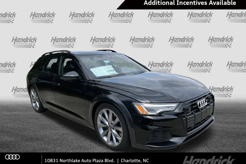 2025 Audi A6 Allroad Quattro Premium Plus photo 1