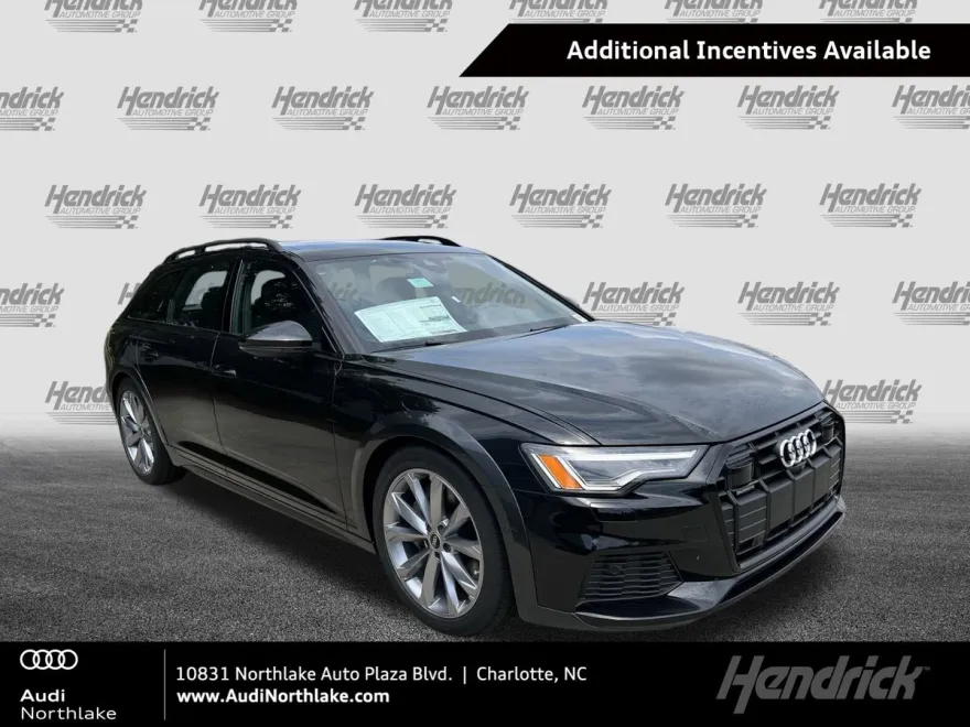 2025 Audi A6 Allroad Quattro Premium Plus photo 1