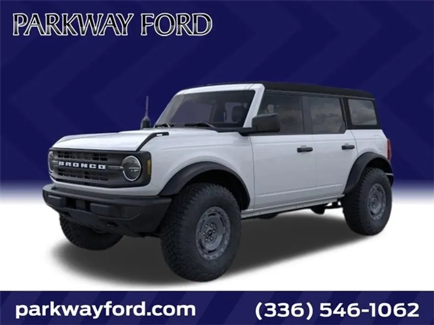 2025 Ford Bronco Base photo 1