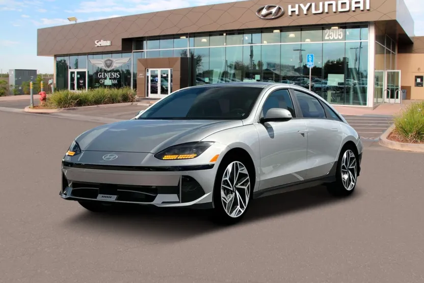 2025 Hyundai Ioniq 6 SEL photo 1