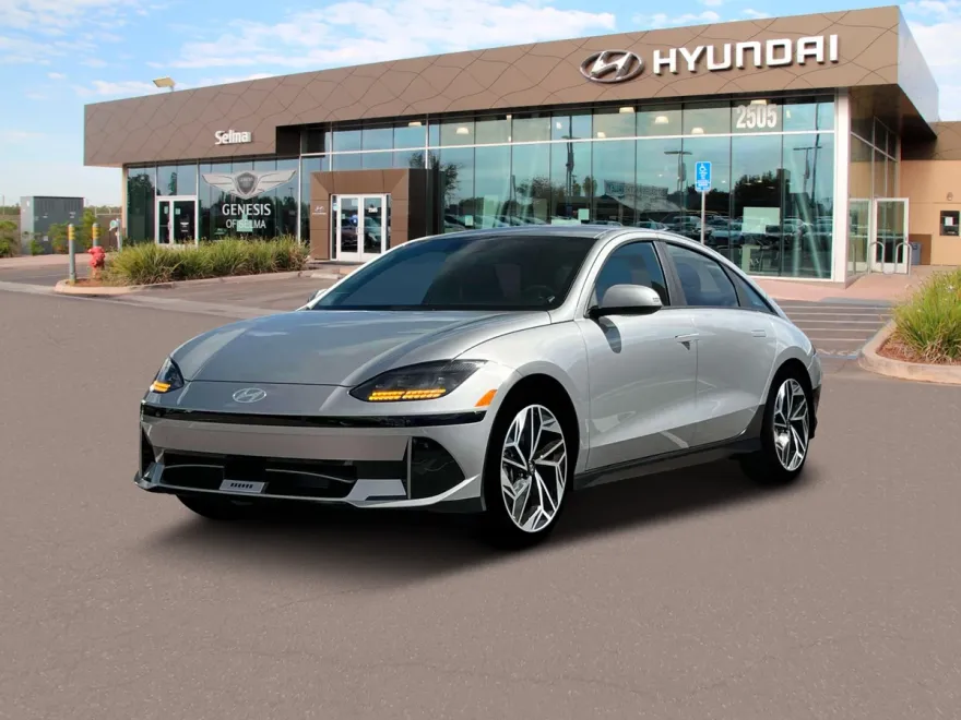 2025 Hyundai Ioniq 6 SEL photo 1