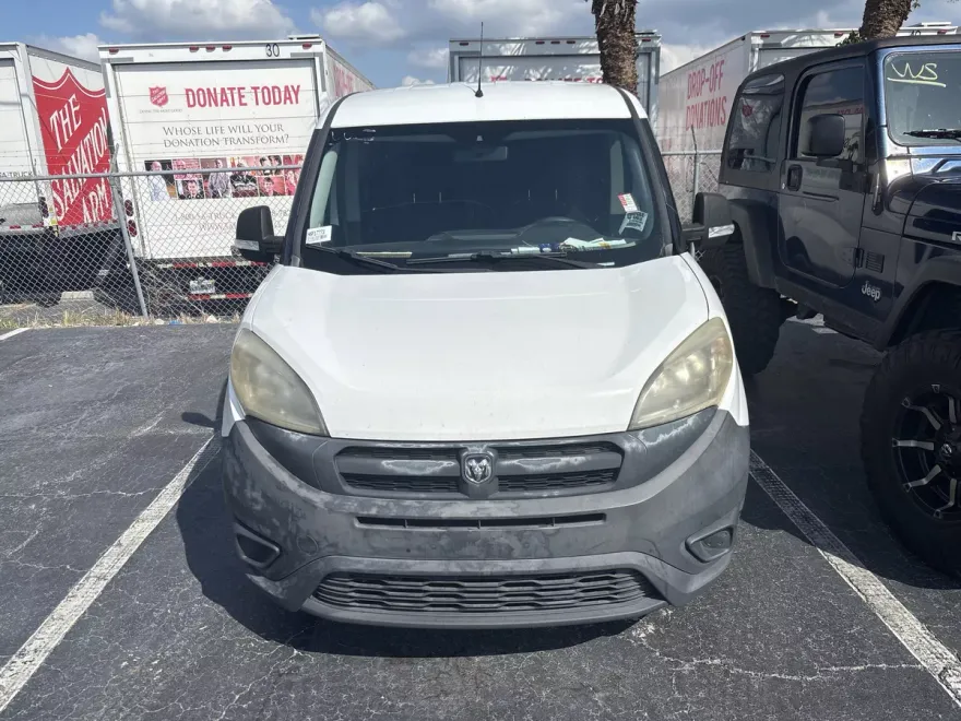 2017 Ram ProMaster City Tradesman photo 1