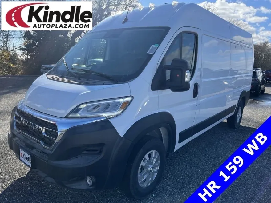 2025 Ram ProMaster 2500 photo 1