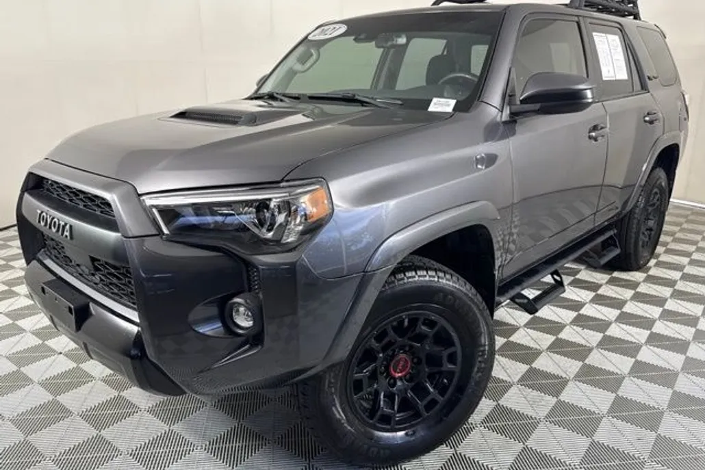 2021 Toyota 4Runner TRD Pro photo 1