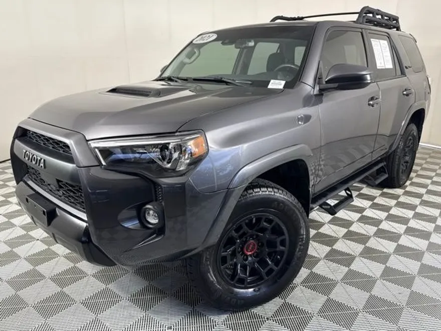 2021 Toyota 4Runner TRD Pro photo 1