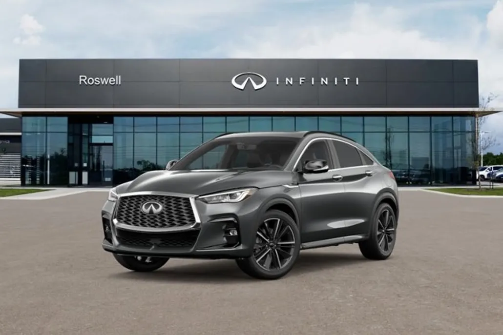 2025 Infiniti QX55 Luxe photo 1